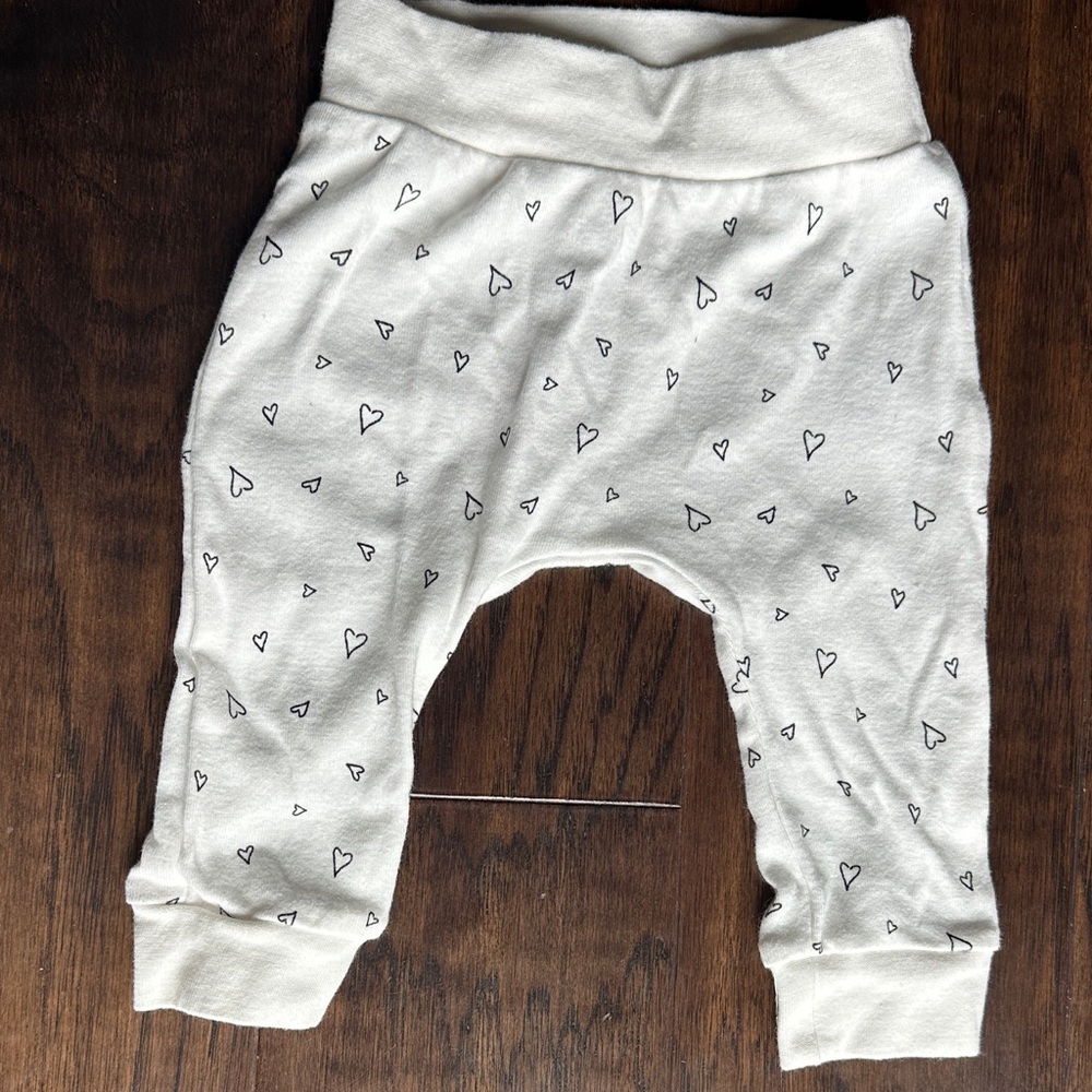 Rae Dunn baby legging